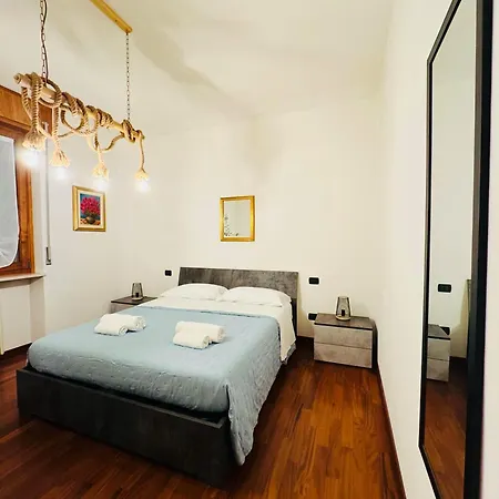 Apartmán Welcome Traveller La Casa Del Tasso