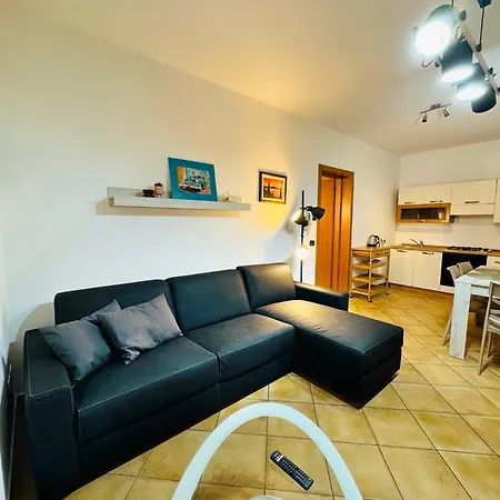 Welcome Traveller La Casa Del Tasso Apartmán *