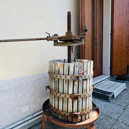 Apartmán Welcome Traveller La Casa Del Tasso *