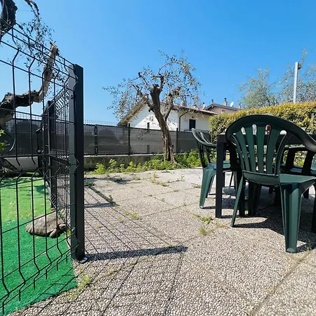 Welcome Traveller La Casa Del Tasso Διαμέρισμα Μπαρντολίνο