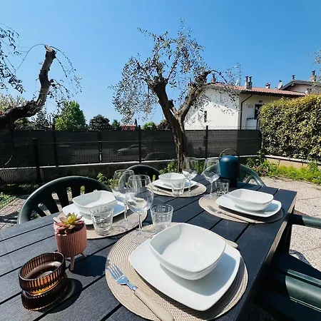 公寓 Welcome Traveller La Casa Del Tasso 巴多利诺