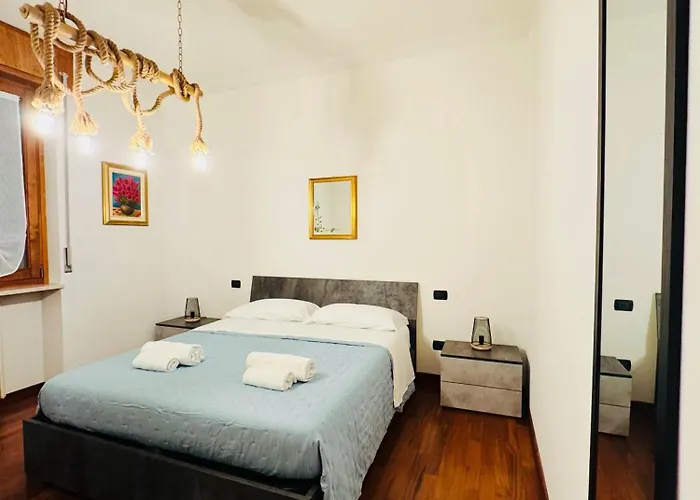 דירה Welcome Traveller La Casa Del Tasso