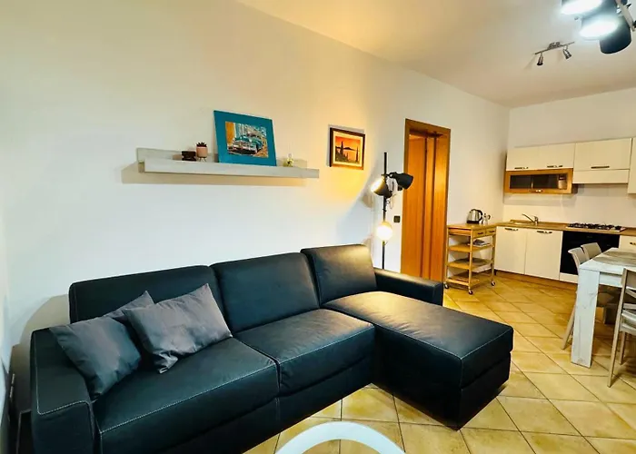 Welcome Traveller La Casa Del Tasso Daire *