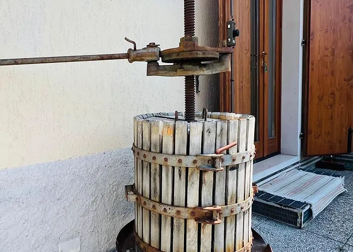 Daire Welcome Traveller La Casa Del Tasso *