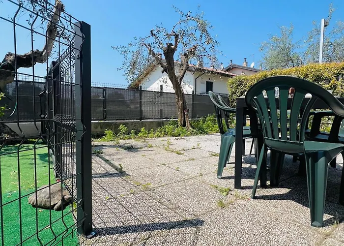 Welcome Traveller La Casa Del Tasso Daire Bardolino